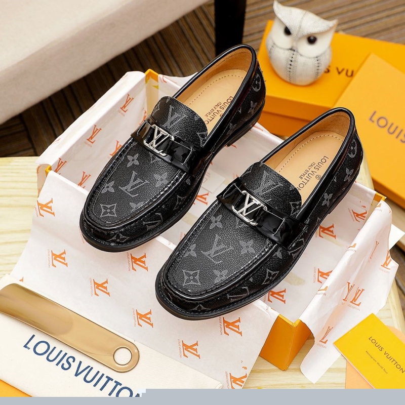 LV Leather Shoes